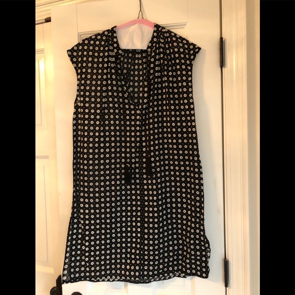 J crew coverup